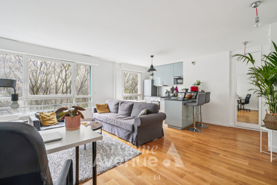 Appartement &agrave; vendre &agrave; Paris 19Eme  - 3 pi&egrave;ces 65 m&sup2; 