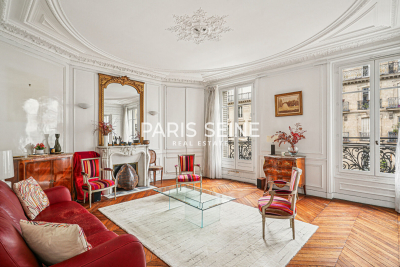 Appartement &agrave; vendre &agrave; PARIS 6EME Notre Dame des Champs - 5 pi&egrave;ces - 138 m&sup2; 