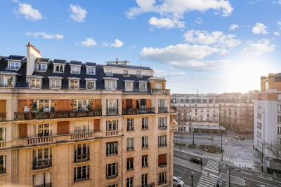 Appartement &agrave; vendre rue andre notre 