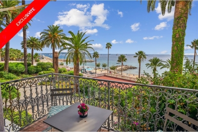 Appartement &agrave; vendre &agrave; CANNES  - 7 pi&egrave;ces - 311 m&sup2; 