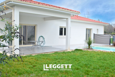 Maison &agrave; vendre &agrave; Marmande  - 4 pi&egrave;ces 133 m&sup2; 