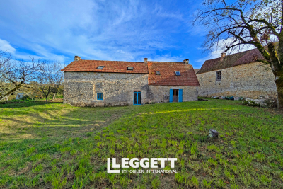 Maison &agrave; vendre &agrave; GABILLOU Temniac - 6 pi&egrave;ces - 98 m&sup2; 