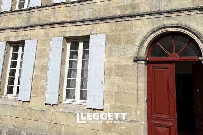 Maison &agrave; vendre &agrave; BEGADAN  - 9 pi&egrave;ces - 280 m&sup2; 