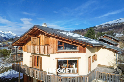 Maison &agrave; vendre &agrave; ST-MARTIN-DE-BELLEVILLE  - 10 pi&egrave;ces - 175 m&sup2; 