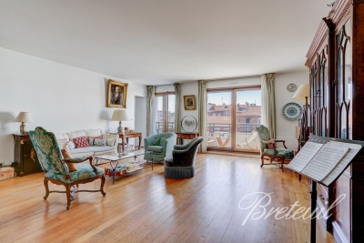 Appartement &agrave; vendre &agrave; BOULOGNE BILLANCOURT Carnot Gambetta 1 - 8 pi&egrave;ces - 171 m&sup2; 