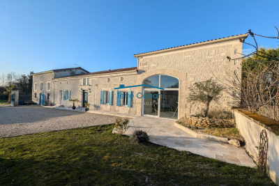 Maison &agrave; vendre &agrave; CIERZAC  - 10 pi&egrave;ces - 380 m&sup2; 