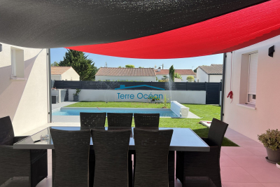 Maison &agrave; vendre &agrave; MEDIS  - 4 pi&egrave;ces - 127 m&sup2; 