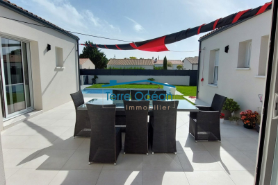 Maison &agrave; vendre &agrave; MEDIS  - 4 pi&egrave;ces - 127 m&sup2; 