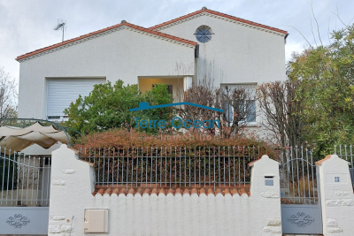 Maison &agrave; vendre &agrave; ROYAN  - 5 pi&egrave;ces - 150 m&sup2; 
