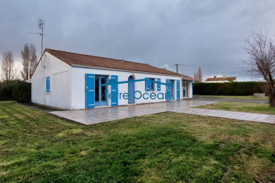 Maison &agrave; vendre &agrave; MEDIS  - 3 pi&egrave;ces - 100 m&sup2; 