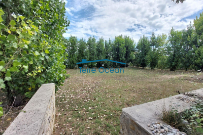 terrain &agrave; vendre &agrave; ROYAN   - 584 m&sup2; 