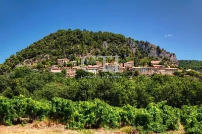 terrain &agrave; vendre &agrave; SÉGURET   - 1220 m&sup2; 