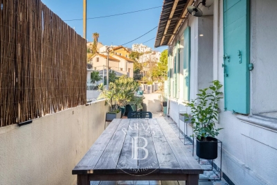 Appartement &agrave; vendre &agrave; MARSEILLE 7EME Le Jai-Les Fontinelles - 3 pi&egrave;ces - 45 m&sup2; 