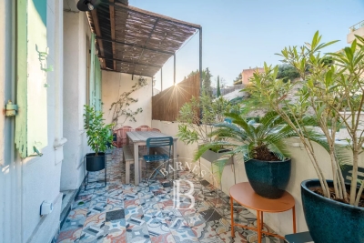 Appartement &agrave; vendre &agrave; MARSEILLE 7EME  - 3 pi&egrave;ces - 45 m&sup2; 