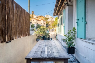 Appartement &agrave; vendre &agrave; MARSEILLE 7EME  - 3 pi&egrave;ces - 45 m&sup2; 