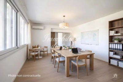 Commerce &agrave; vendre &agrave; MARSEILLE 7EME Le Jai-Les Fontinelles  - 88 m&sup2; 