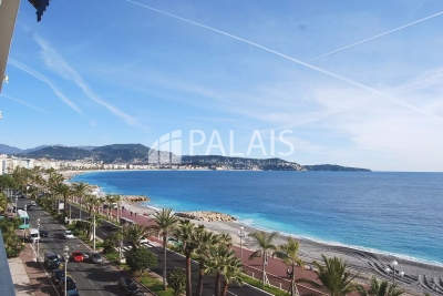 Appartement &agrave; vendre &agrave; NICE  - 2 pi&egrave;ces - 52 m&sup2; 