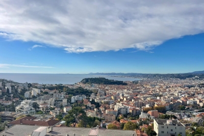 Appartement &agrave; vendre &agrave; NICE  - 2 pi&egrave;ces - 61 m&sup2; 