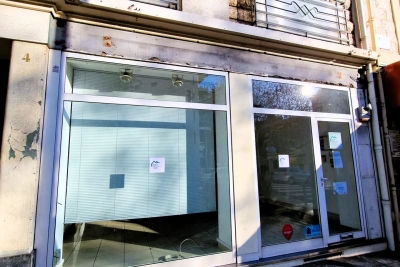Commerce &agrave; louer &agrave; NICE   - 75 m&sup2; 