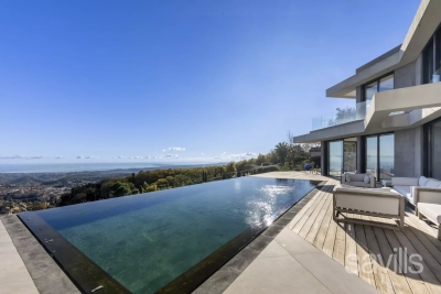 Villa in Vence for rental from 8 750 € / week, Photo 1