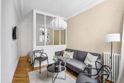 Appartement &agrave; vendre &agrave; PARIS 16EME Parc de Montsouris 3 - 2 pi&egrave;ces - 28 m&sup2; 