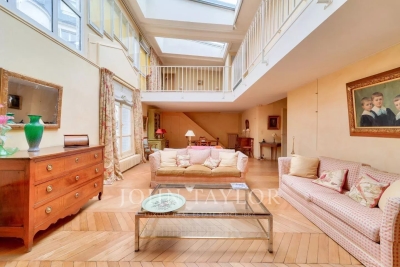 Apartment for sale avenue mozart paris 16eme 