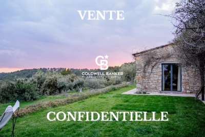 Maison &agrave; vendre &agrave; FLAYOSC Aups - 12 pi&egrave;ces - 1285 m&sup2; 