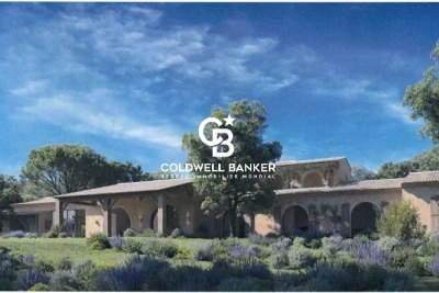 Maison &agrave; vendre &agrave; RAMATUELLE  - 11 pi&egrave;ces - 779 m&sup2; 