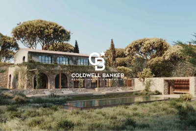 Maison &agrave; vendre &agrave; ST-TROPEZ  - 6 pi&egrave;ces - 220 m&sup2; 