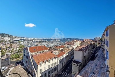 Appartement &agrave; vendre &agrave; CANNES  - 3 pi&egrave;ces - 75 m&sup2; 