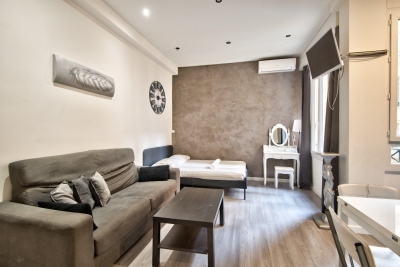 Appartement &agrave; vendre &agrave; NICE Lanterne - 1 pi&egrave;ces - 22 m&sup2; 