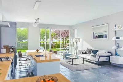 Appartement &agrave; vendre &agrave; SCEAUX Carnot Gambetta 1 - 4 pi&egrave;ces - 116 m&sup2; 