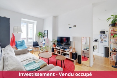 Appartement &agrave; vendre &agrave; PARIS 11EME  - 2 pi&egrave;ces - 42 m&sup2; 