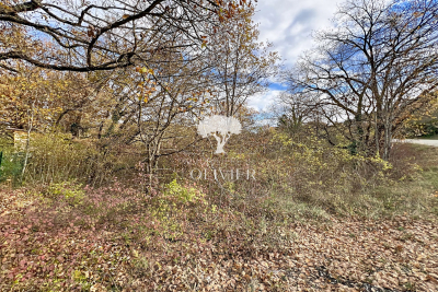 terrain &agrave; vendre &agrave; ST-MARTIN-DE-CASTILLON   - 963 m&sup2; 