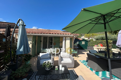 Maison &agrave; vendre &agrave; AURIBEAU-SUR-SIAGNE  - 3 pi&egrave;ces - 30 m&sup2; 