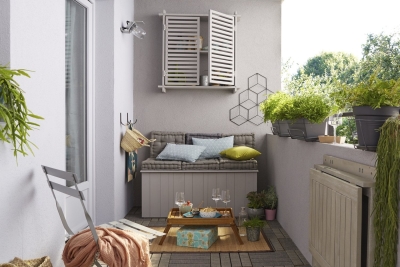 Appartement &agrave; vendre &agrave; OULLINS Mongolfier-Le Lycee - 3 pi&egrave;ces - 60 m&sup2; 