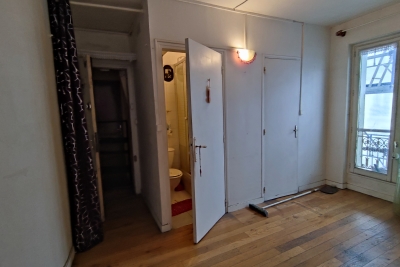 Appartement &agrave; vendre &agrave; PARIS 11EME  - 2 pi&egrave;ces - 21 m&sup2; 
