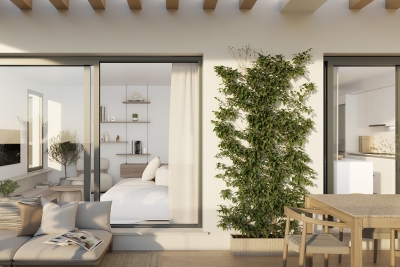 Appartement &agrave; vendre &agrave; CANNES  - 2 pi&egrave;ces - 50 m&sup2; 