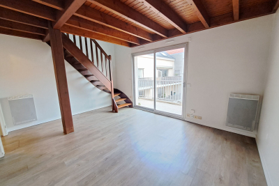 Appartement &agrave; louer &agrave; NANTES Saint-Mars-la-Jaille - 2 pi&egrave;ces - 30 m&sup2; 