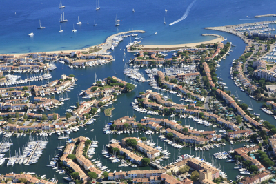 Appartement &agrave; vendre &agrave; PORT-GRIMAUD  - 1 pi&egrave;ces - 106 m&sup2; 