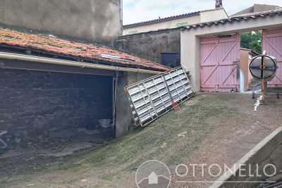 terrain &agrave; vendre &agrave; ROQUEBRUNE-SUR-ARGENS   - 85 m&sup2; 