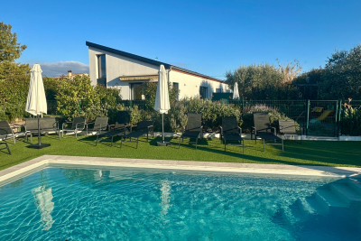 Maison &agrave; louer &agrave; ST-LAURENT-DU-VAR  - 3 pi&egrave;ces - 70 m&sup2; 