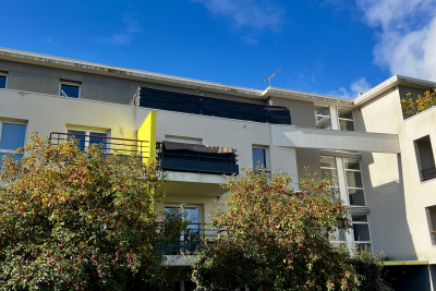 Appartement &agrave; vendre &agrave; ST-NAZAIRE  - 2 pi&egrave;ces - 39 m&sup2; 