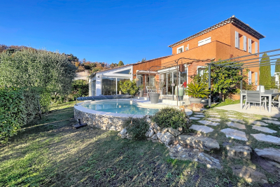 Maison &agrave; vendre &agrave; LES ADRETS-DE-L'ESTÉREL Le Rouve Gailleux le Val d'Arenc - 4 pi&egrave;ces - 133 m&sup2; 