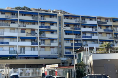 Appartement &agrave; vendre &agrave; NICE Desambrois - 3 pi&egrave;ces - 52 m&sup2; 