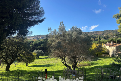 Maison &agrave; vendre &agrave; RAMATUELLE  - 4 pi&egrave;ces - 71 m&sup2; 