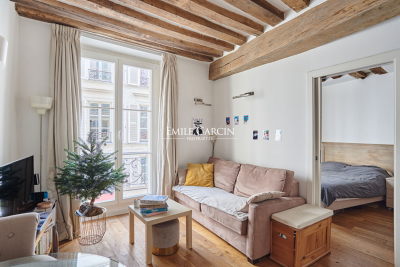Appartement &agrave; vendre &agrave; PARIS 6EME  - 2 pi&egrave;ces - 33 m&sup2; 