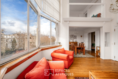 Appartement &agrave; vendre &agrave; PARIS 16EME  - 7 pi&egrave;ces - 140 m&sup2; 