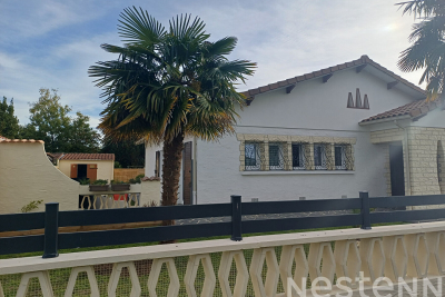 Maison &agrave; vendre &agrave; SAUJON  - 3 pi&egrave;ces - 88 m&sup2; 