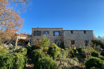 Maison &agrave; vendre &agrave; GORDES  - 6 pi&egrave;ces - 164 m&sup2; 